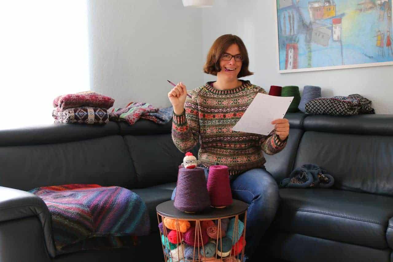 Making of Fair Isle Video